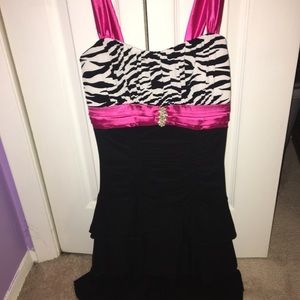 Juniors Dress